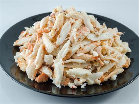 best way to freeze crab meat